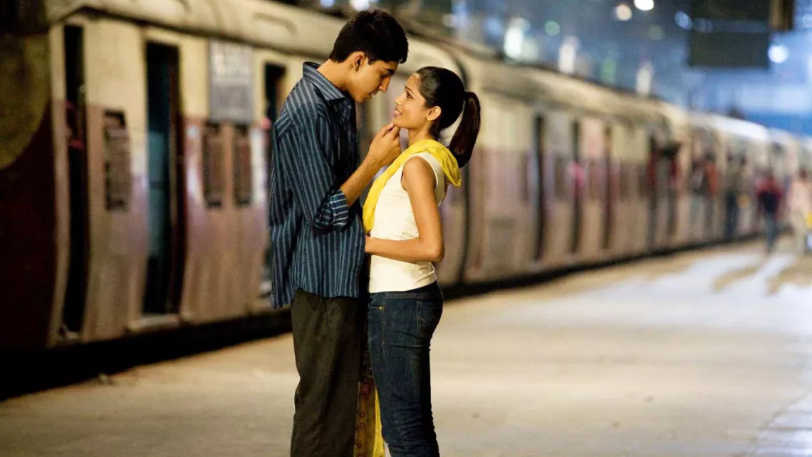 SLUMDOG MILLIONAIRE - REUNION 1ERE