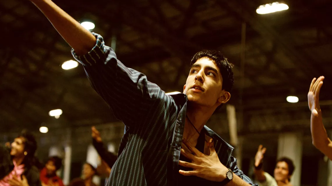SLUMDOG MILLIONAIRE - REUNION 1ERE