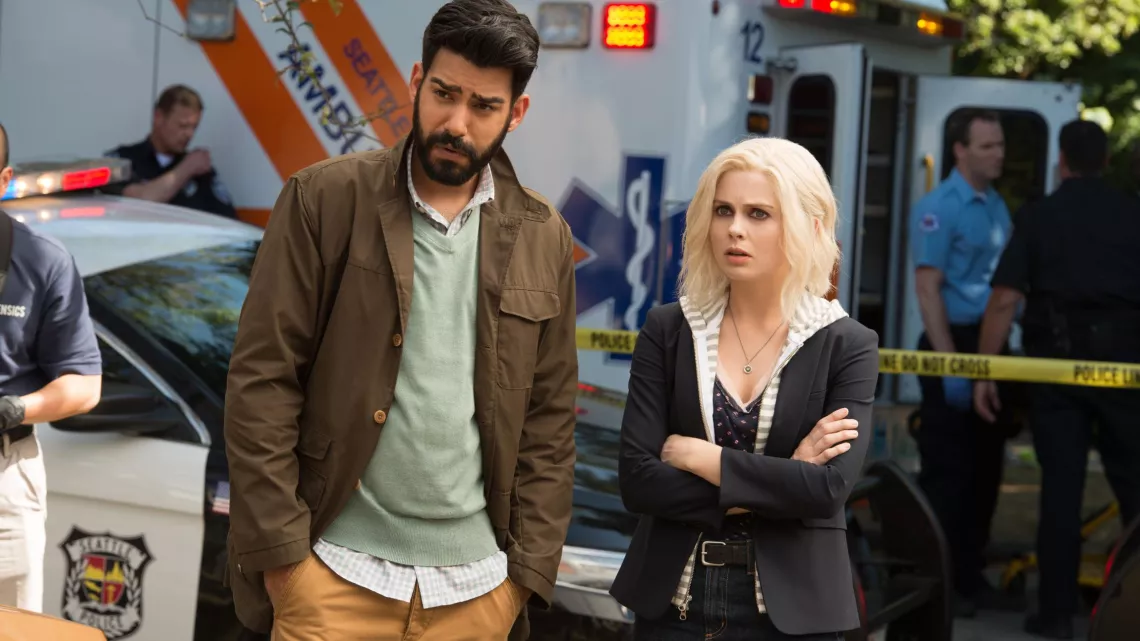 iZOMBIE
