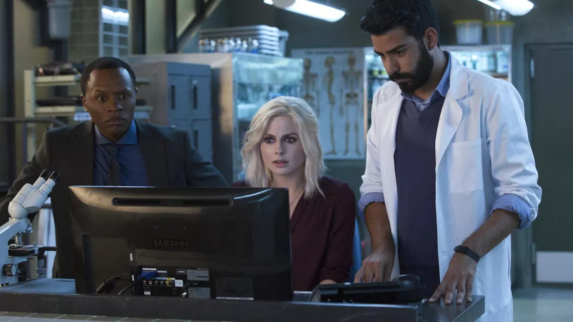 iZOMBIE