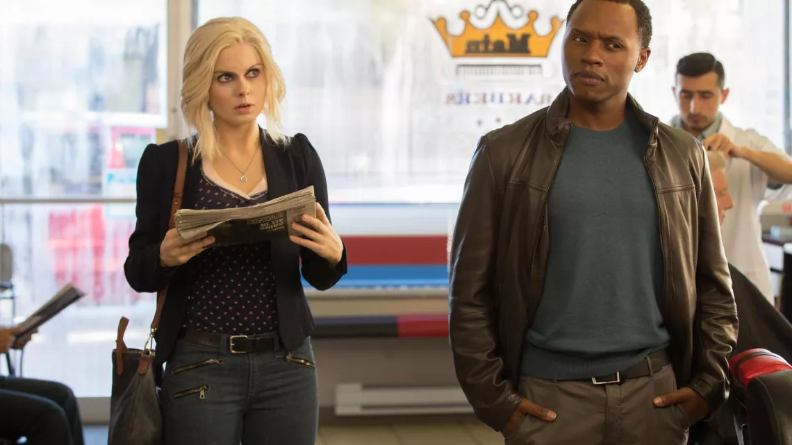 iZOMBIE