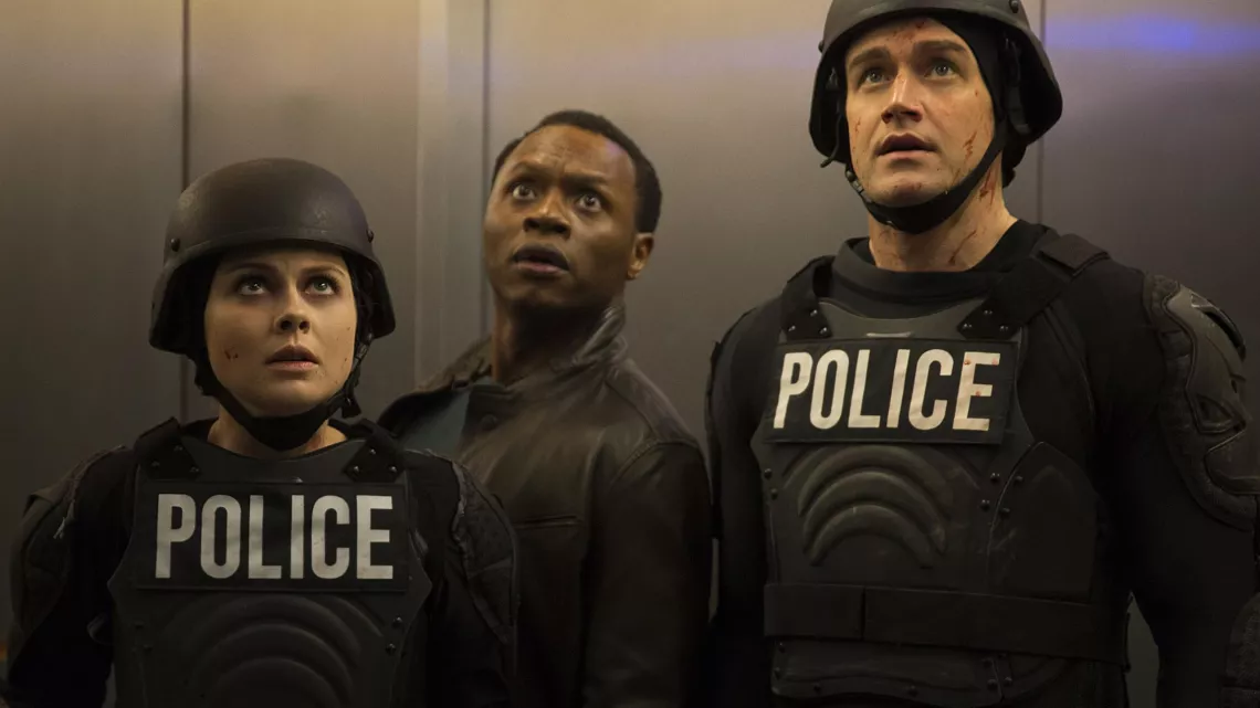 iZOMBIE