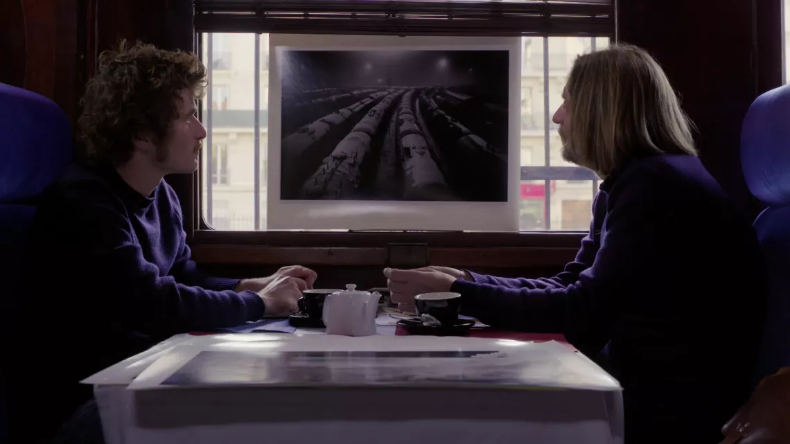 Chacun cherche son train 1
