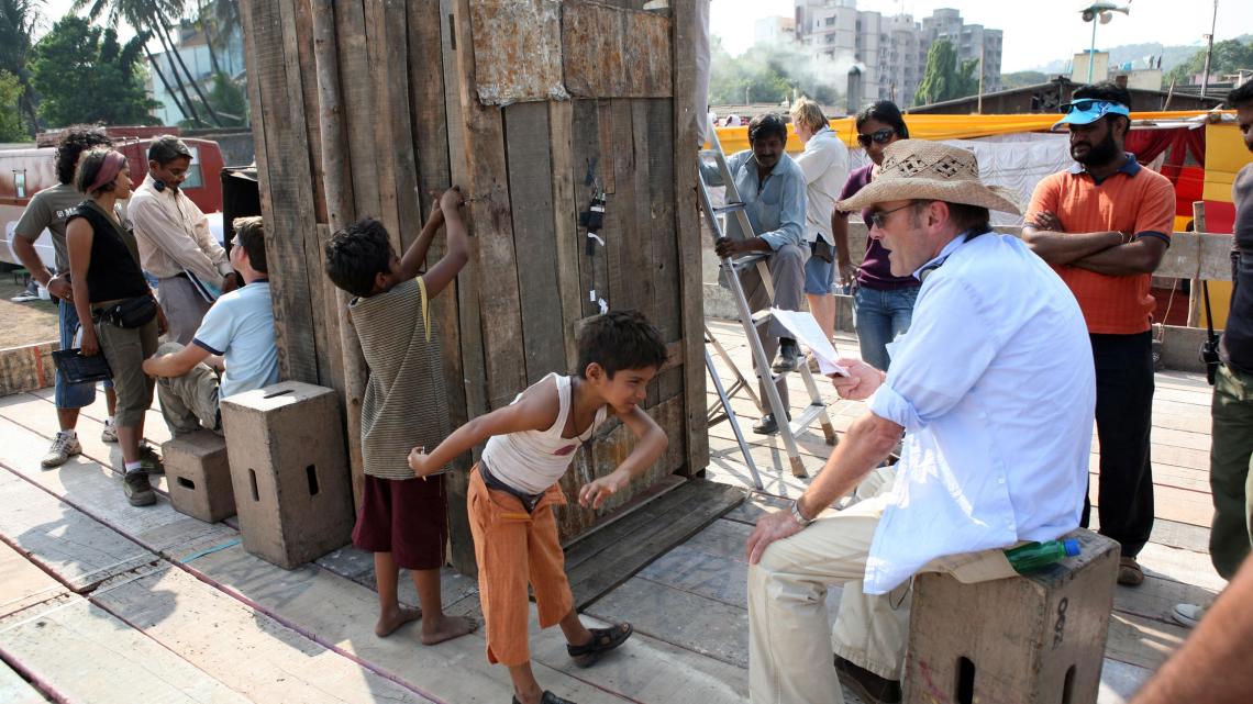 Diapo photo "Slumdog Millionaire"