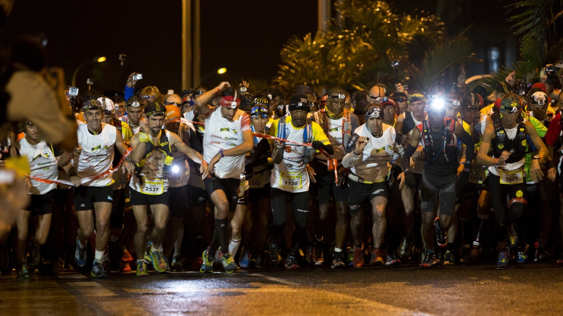 L'ENERGIE DU GRAND RAID 2016 EN DIRECT SUR REUNION 1ERE