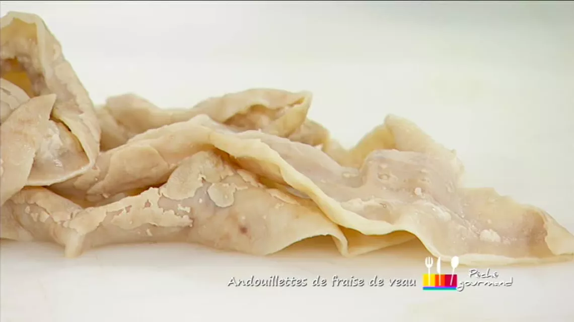Fraise de veau