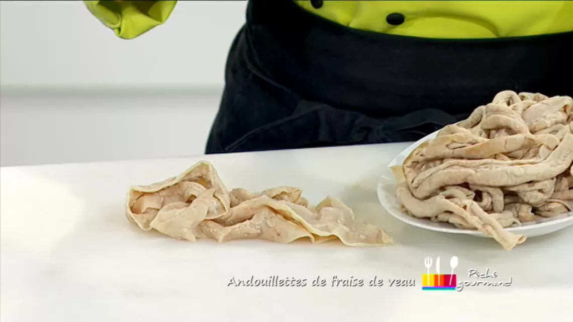Fraise de veau