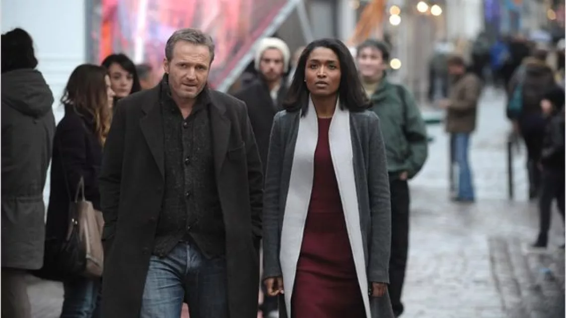 DETECTIVES AVEC PHILIPPE LEFEBVRE, SARA MARTINS…  #REUNION 1ERE