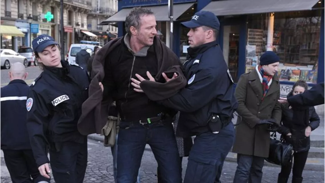 DETECTIVES AVEC PHILIPPE LEFEBVRE, SARA MARTINS…  #REUNION 1ERE