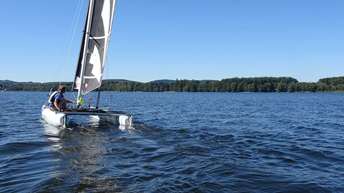 Catamaran