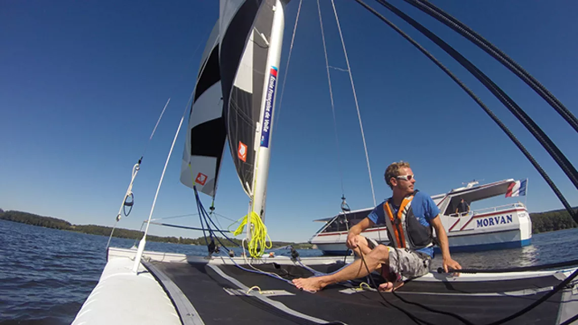 Catamaran