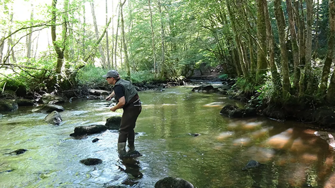 Pêcheur