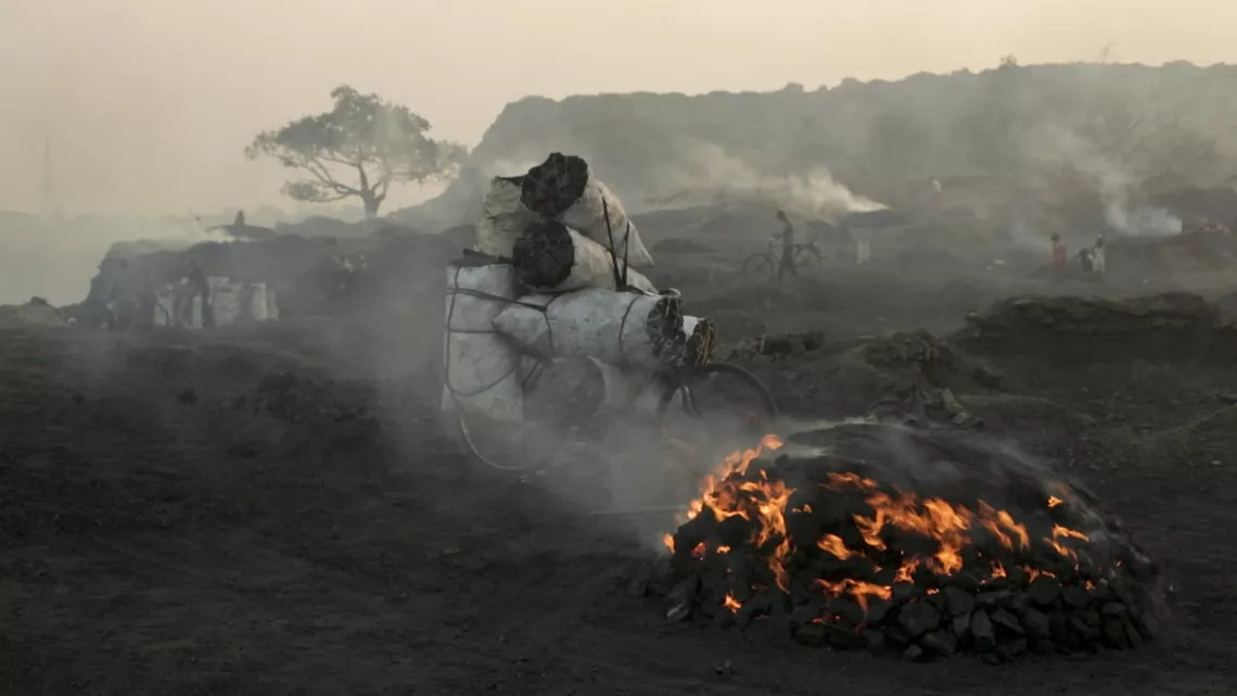 JHARIA, UNE VIE EN ENFER