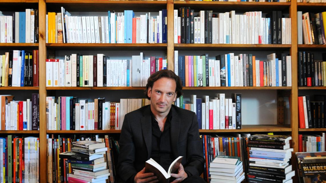 François Busnel / La grande librairie