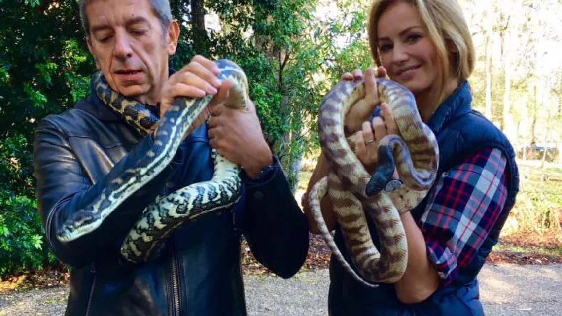 LES POUVOIRS EXTRAORDINAIRES DES ANIMAUX