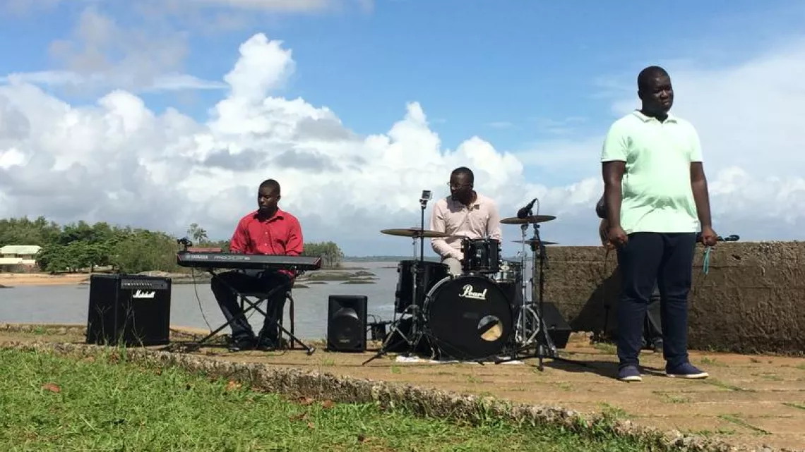 Music explorer Saison 3