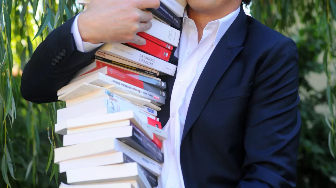 LA GRANDE LIBRAIRIE