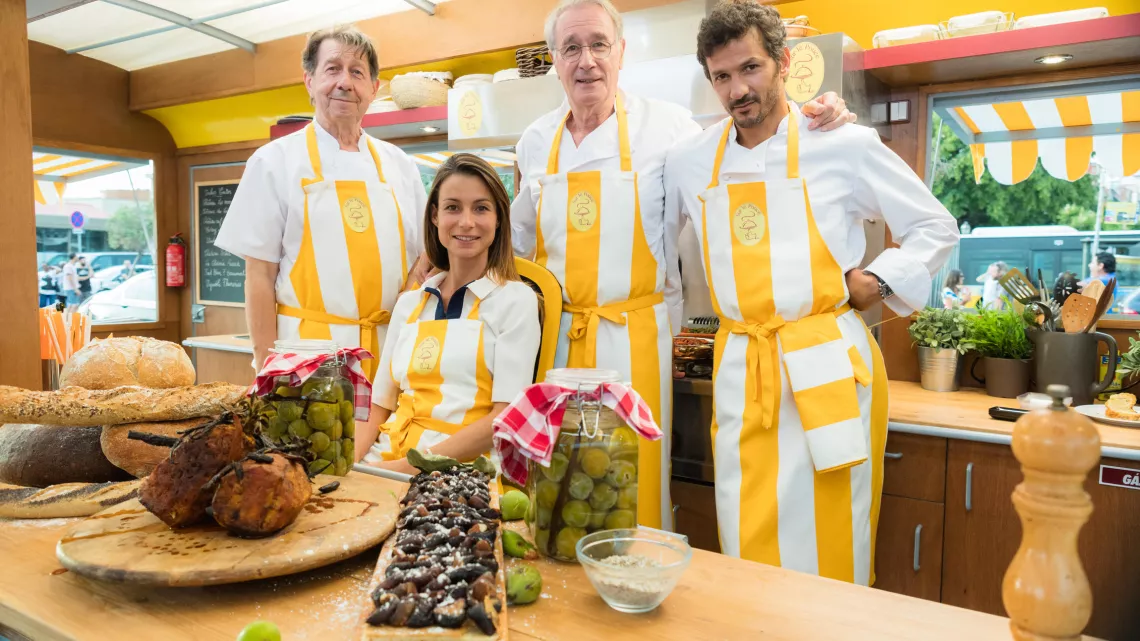 UNE FAMILLE FORMIDABLE S12