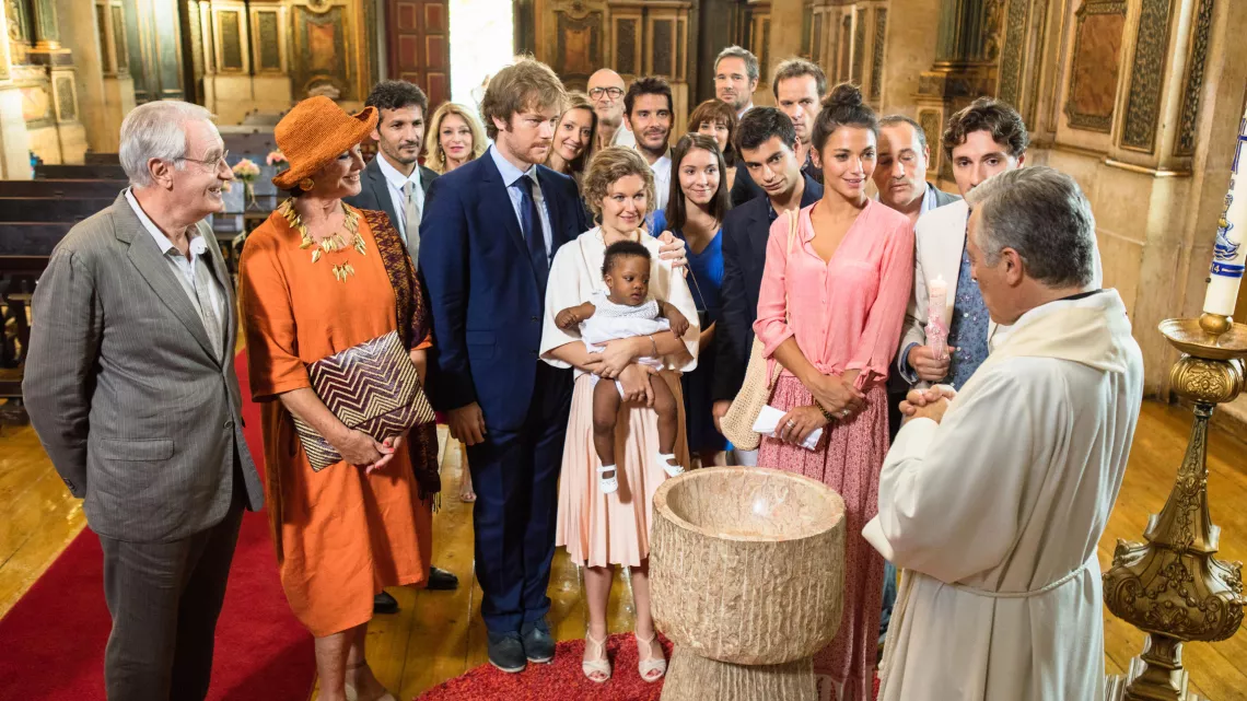 UNE FAMILLE FORMIDABLE S12