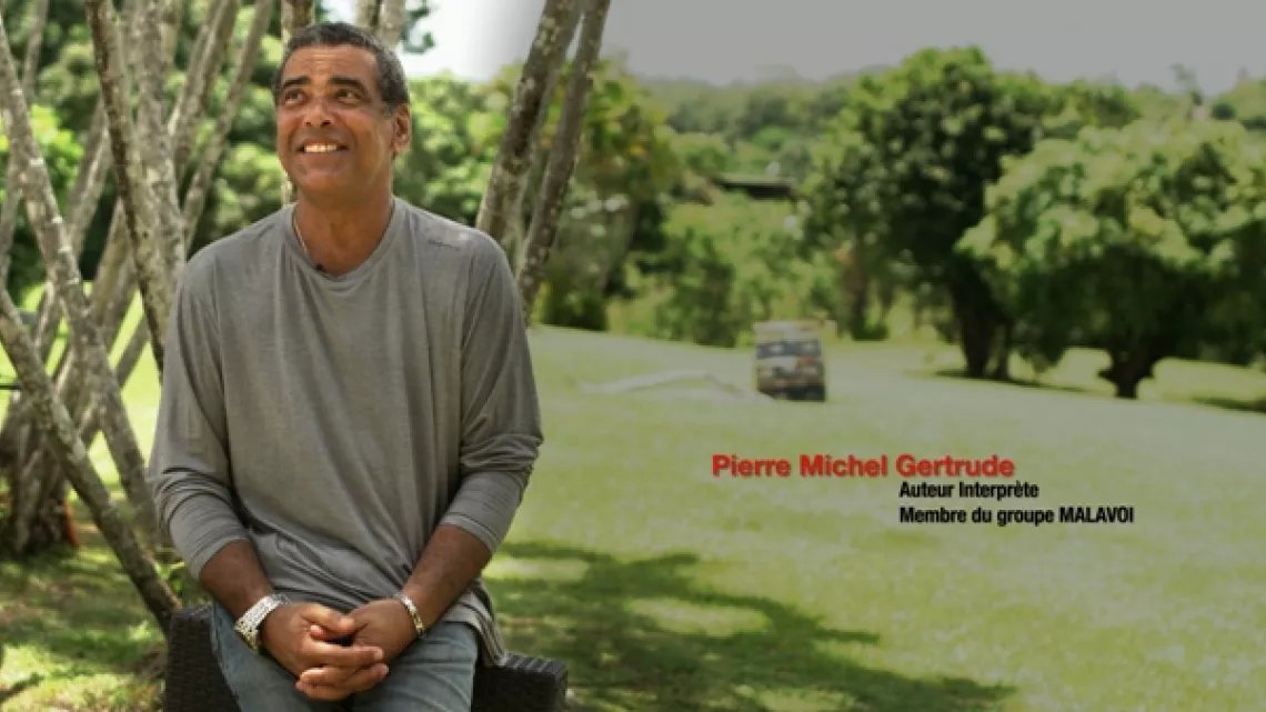 Pierre Michel GERTRUDE