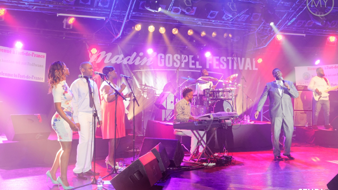 Madin' Gospel Festival : Jean JEAN