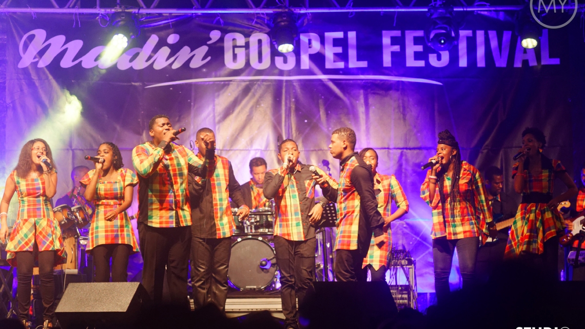 Madin' Gospel Festival : Kreyol Gospel Parts