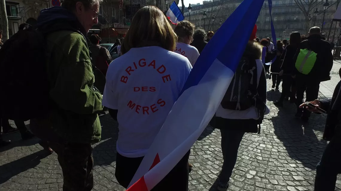 Des Français face à la radicalisation