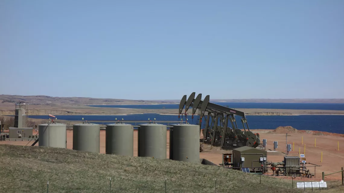 INDIENS DU DAKOTA, UN AUTRE RÊVE AMERICAIN
