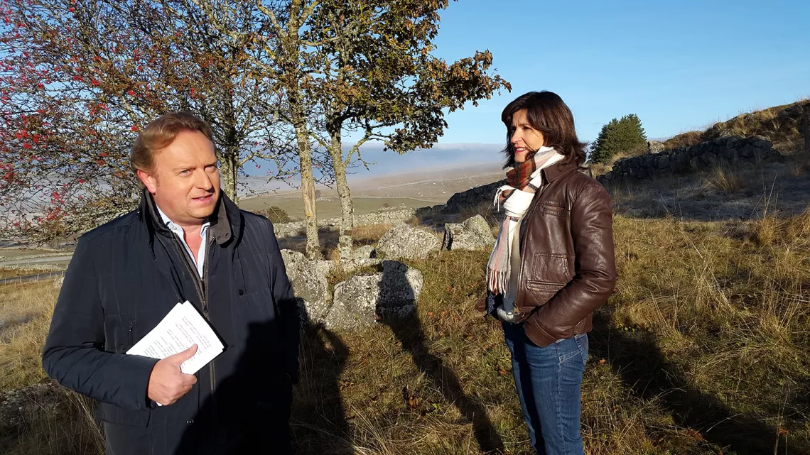 Tournage Aubrac 3