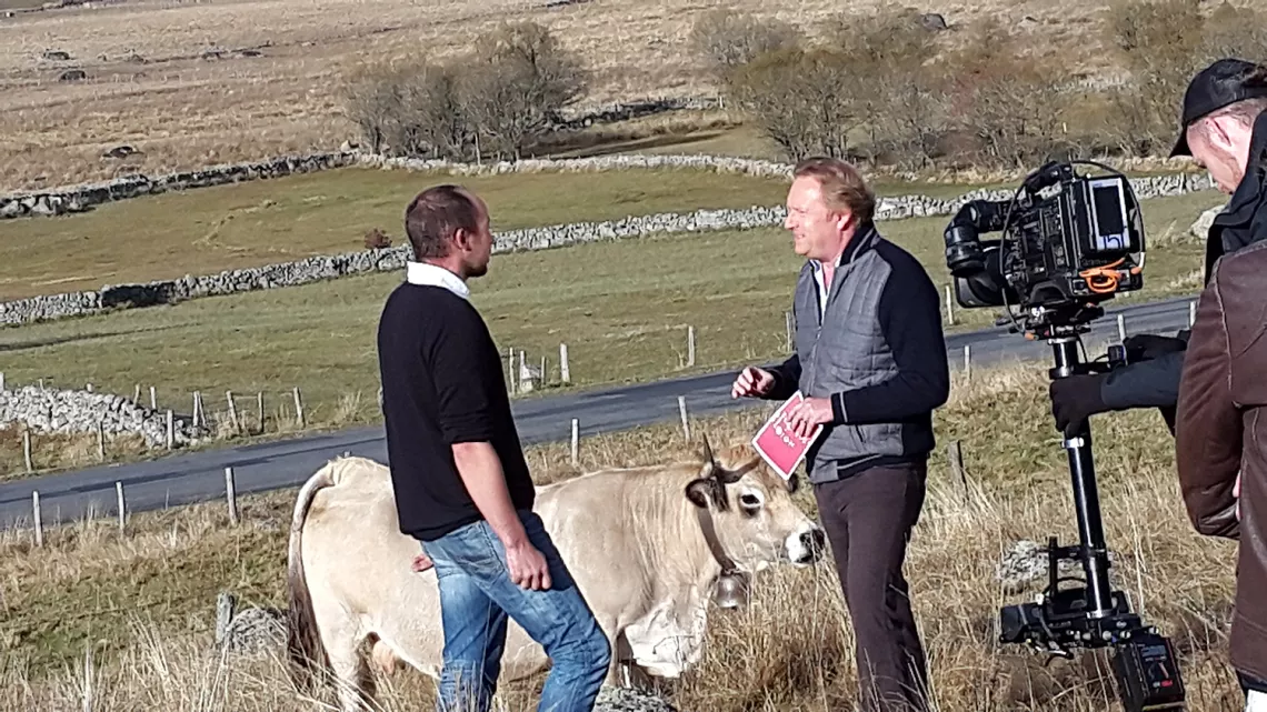 Tournage Aubrac 4