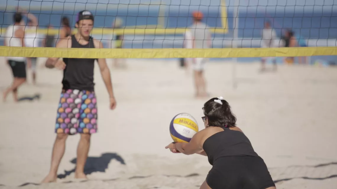 TOURNOI VOLLEY BALL