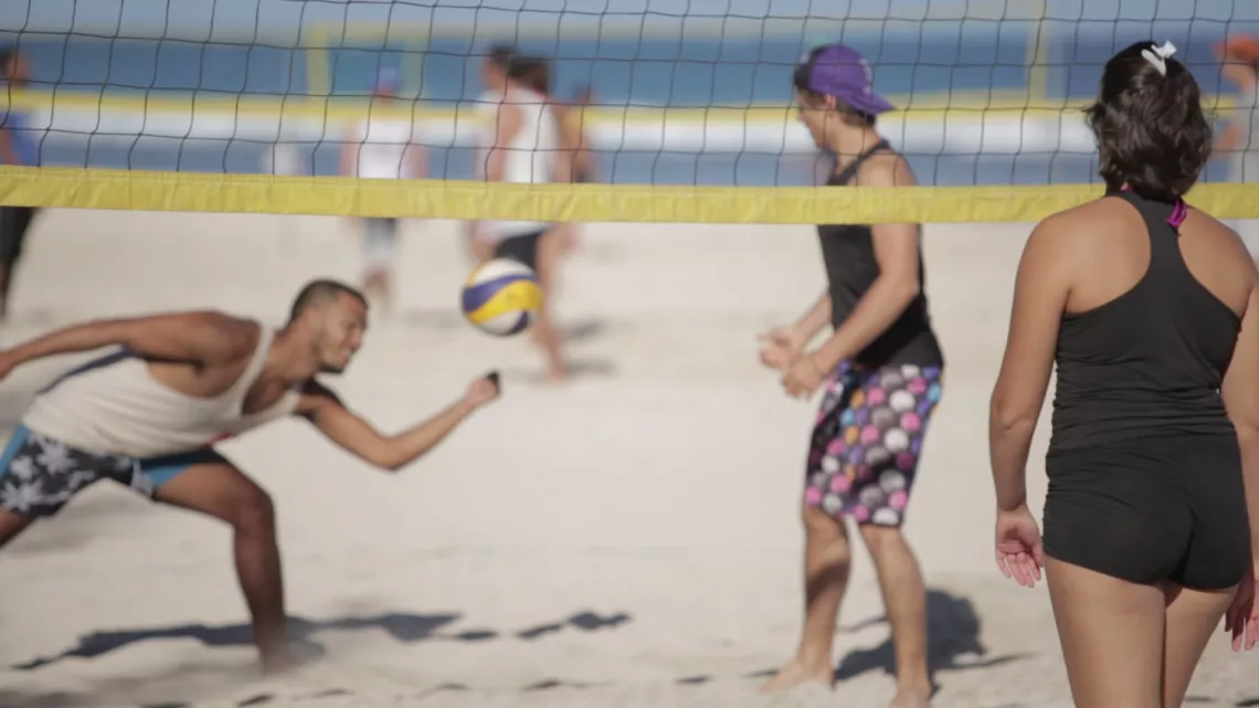 TOURNOI VOLLEY BALL