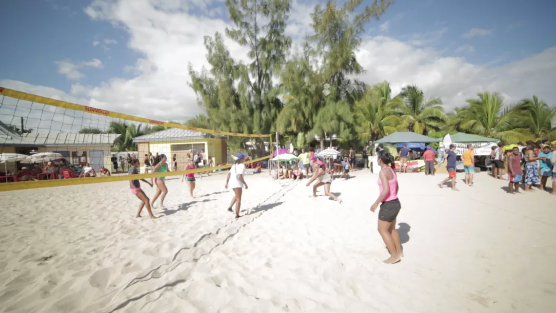 TOURNOI VOLLEY BALL