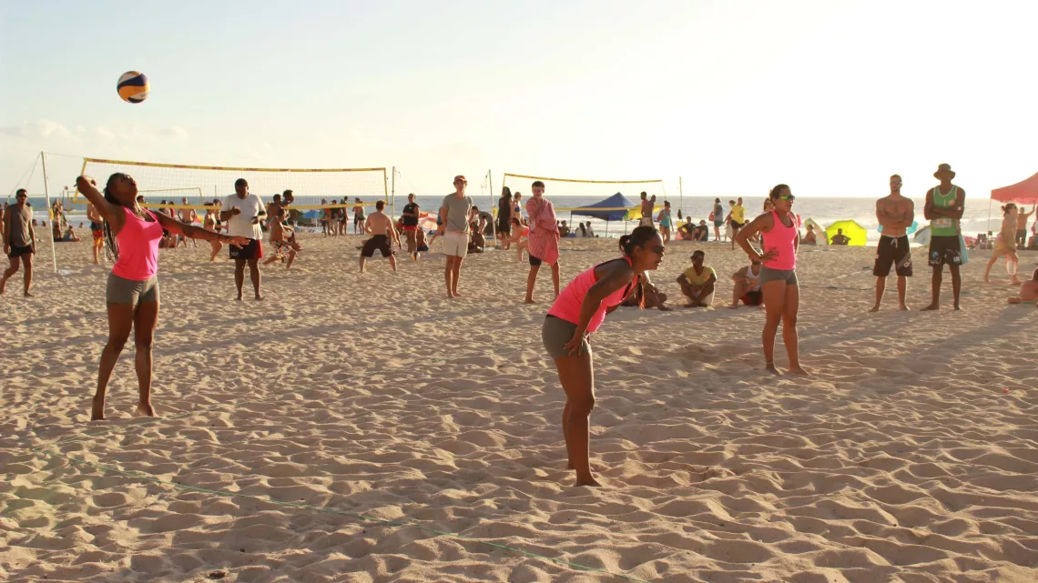TOURNOI VOLLEY BALL