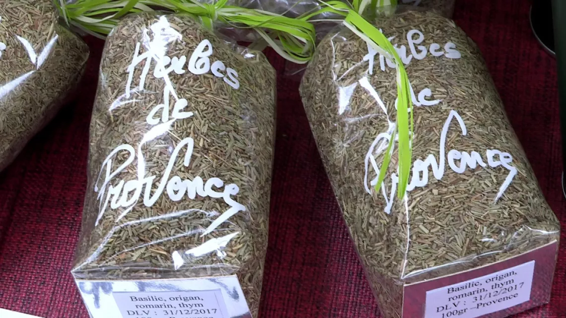 FINES HERBES ET GRANDS SECRETS