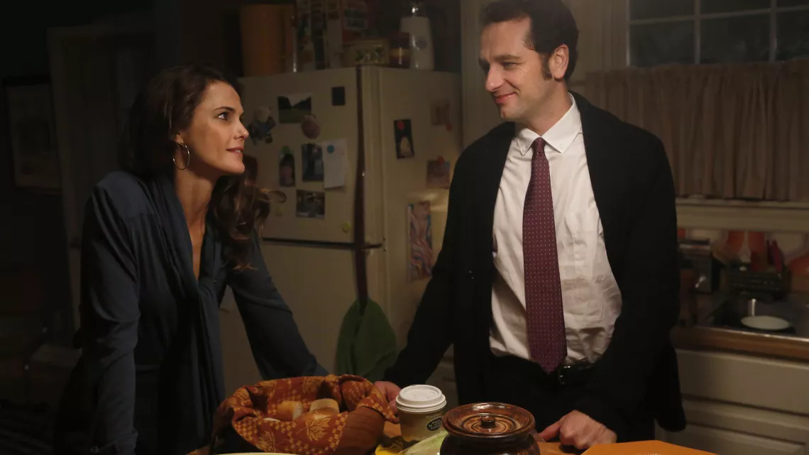 REUNION  SEM  46 - THE AMERICANS SAISON 3