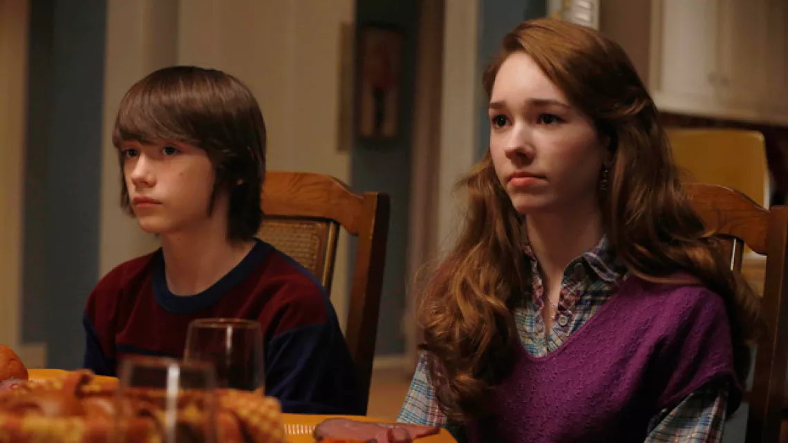 REUNION  SEM  46 - THE AMERICANS SAISON 3