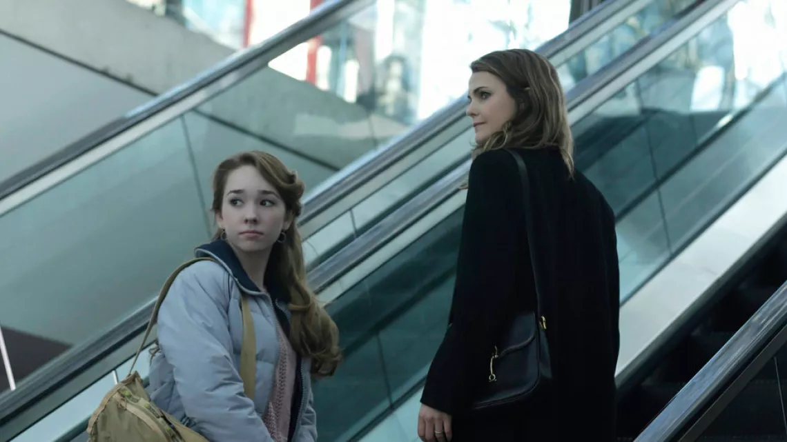 REUNION  SEM  46 - THE AMERICANS SAISON 3