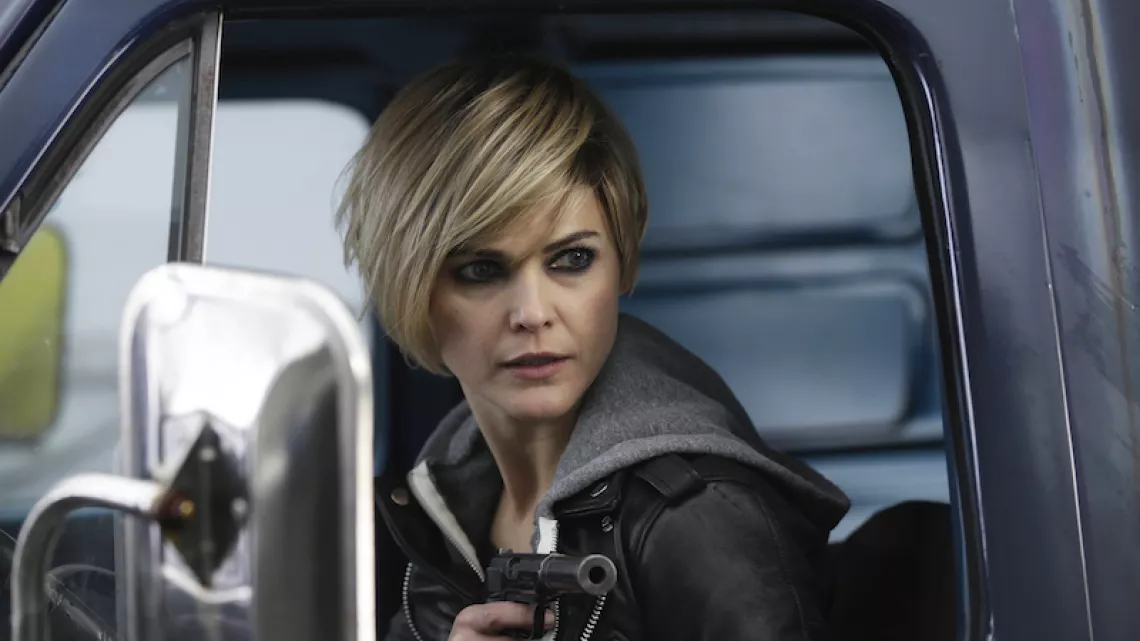 REUNION  SEM  46 - THE AMERICANS SAISON 3