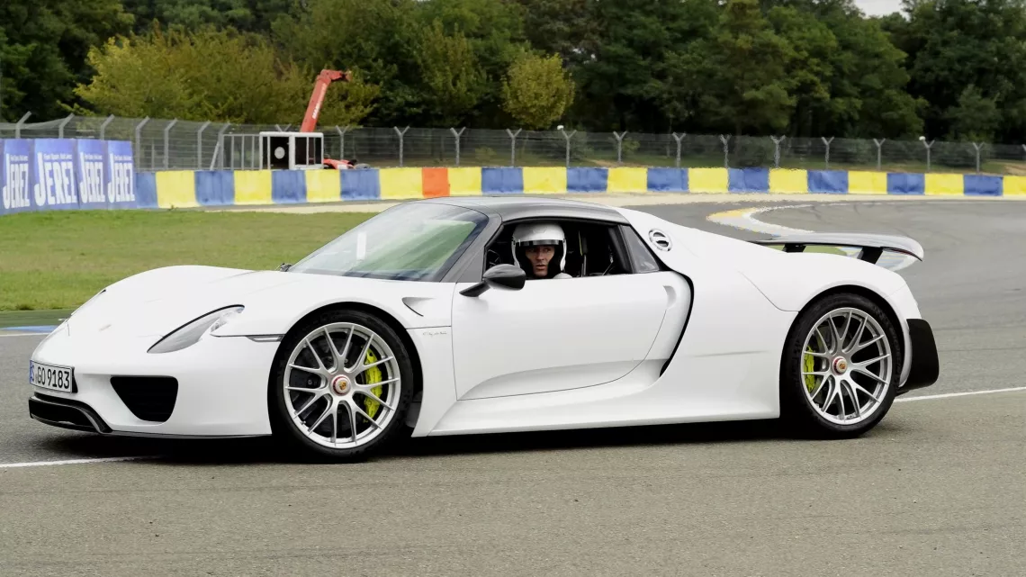 REUNION SEM 46 - TOP GEAR FRANCE SAISON 2