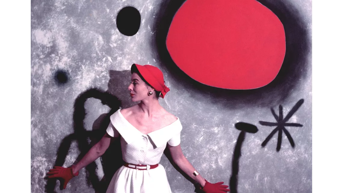 Dambier rouge