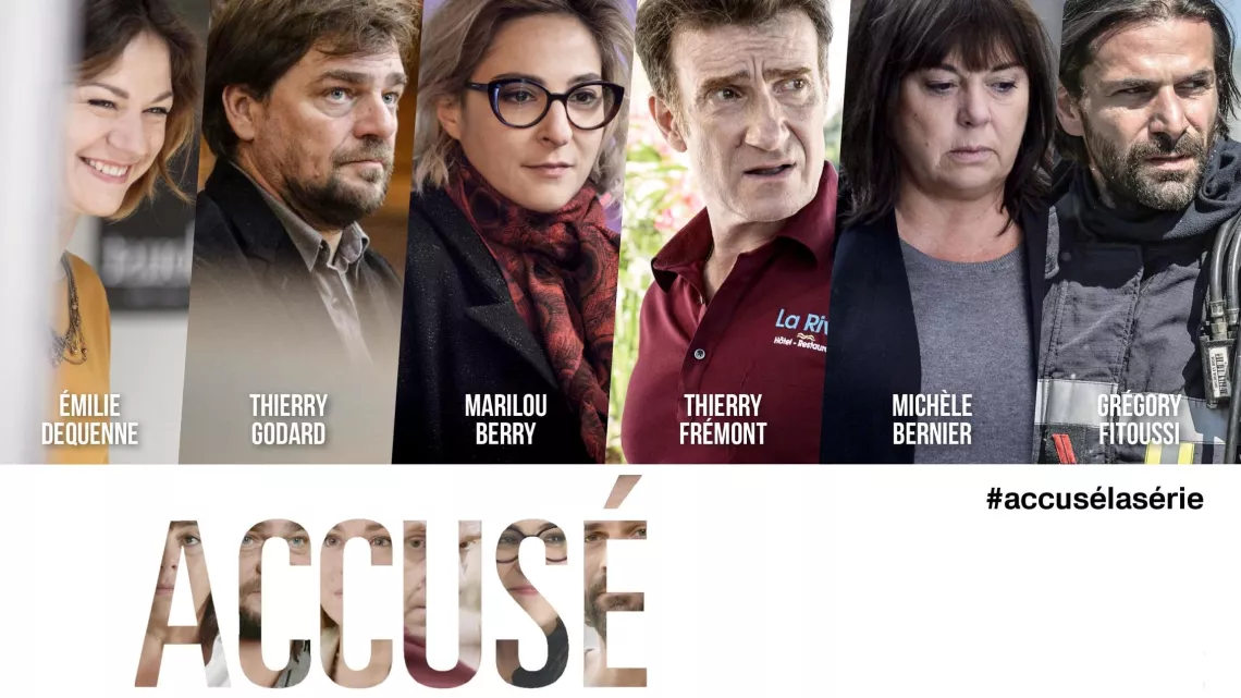 REUNION SEM 47 - ACCUSE SAISON 2