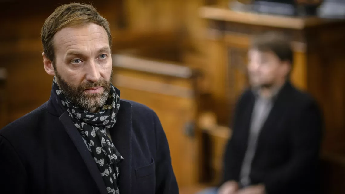 REUNION SEM 47 - ACCUSE SAISON 2