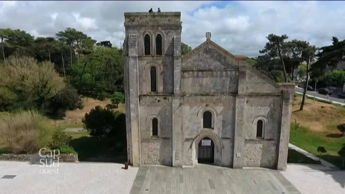 Notre Dame de la fin des Terres - Soulac