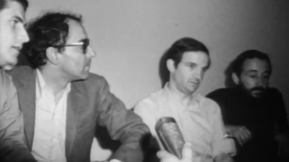 ENTRE 2 MAI 1968 - 1981, LES ARTISTES ET LA POLITIQUE