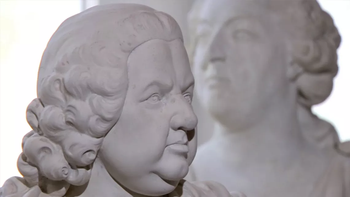 Statue de Stanislas
