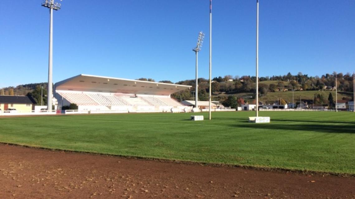 Stade de Lourdes 2016