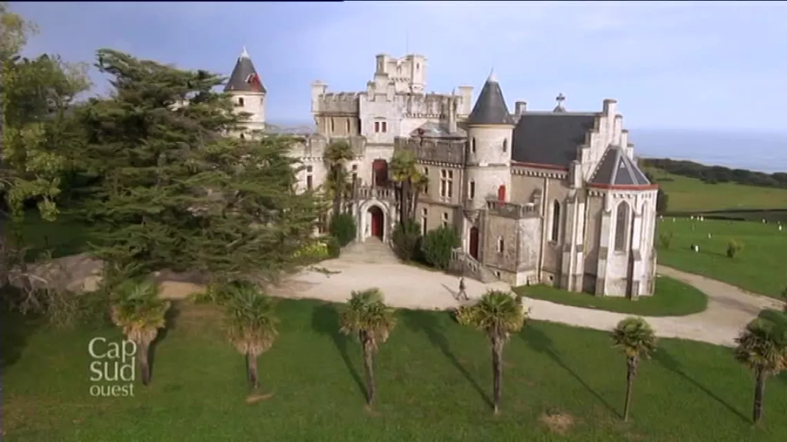 domaine d'Abbadia