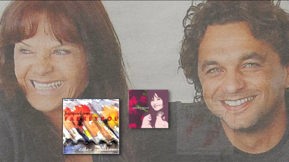 UNE VIE REUNIONNAISE : JACQUELINE FARREYROL, LADY MALOYA
