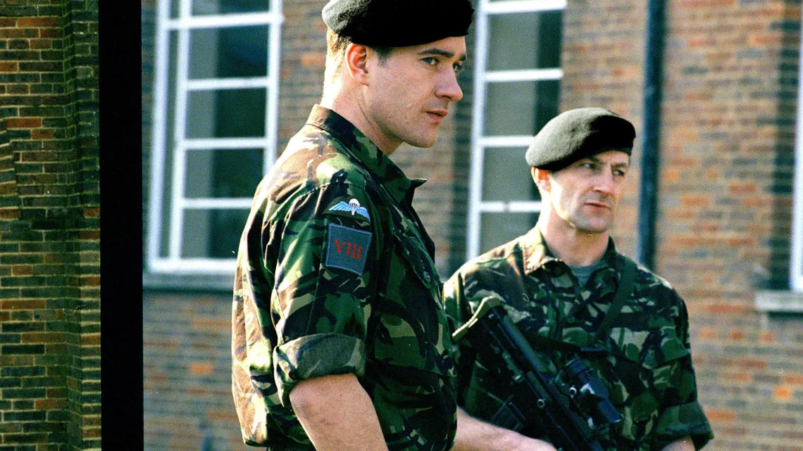 MI-5 SAISON 2 
